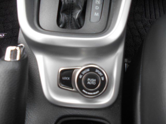 2016 Suzuki Escudo